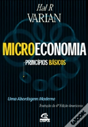 Capa do artigo Microeconomia - Princípios Básicos