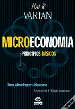 Capa do artigo Microeconomia - Princípios Básicos