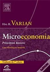 Capa do artigo Microeconomia - Princípios Básicos