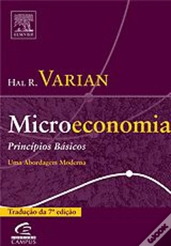 Capa do artigo Microeconomia - Princípios Básicos