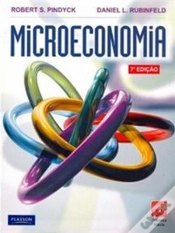 Capa do artigo Microeconomia