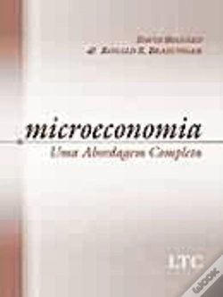 Capa do artigo Microeconomia
