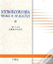 Capa do artigo Microeconomia - Teoria e Aplicações II