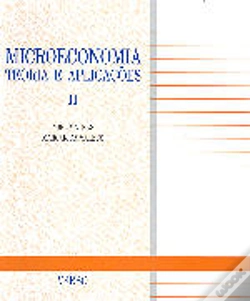 Capa do artigo Microeconomia - Teoria e Aplicações II