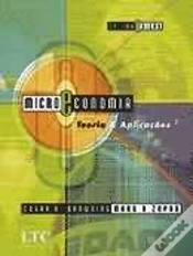 Capa do artigo Microeconomia - Teoria e Aplicações