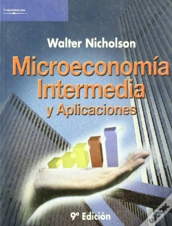 Capa do artigo Microeconomíaáintermediaáyáaplicaciones