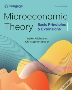 Capa do artigo Microeconomic Theory