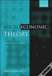 Capa do artigo Microeconomic Theory