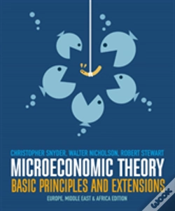 Capa do artigo Microeconomic Theory