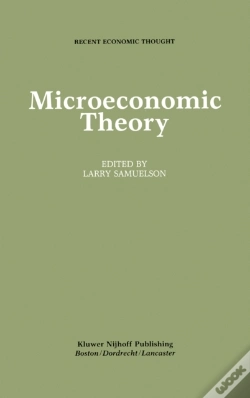 Capa do artigo Microeconomic Theory