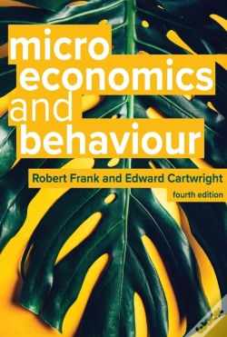 Capa do artigo Microeconomics And Behaviour, 4e