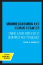 Microeconomics And Human Behavior - Preview