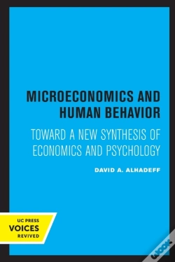Capa do artigo Microeconomics And Human Behavior