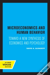 Capa do artigo Microeconomics And Human Behavior
