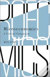Capa do artigo Microeconomics