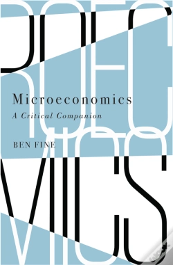 Capa do artigo Microeconomics