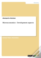 Capa do artigo Microeconomics - Development Aspects
