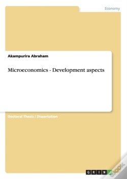 Capa do artigo Microeconomics - Development Aspects