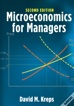 Capa do artigo Microeconomics For Managers, 2nd Edition
