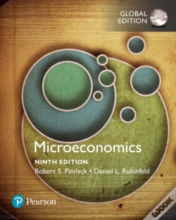 Capa do artigo Microeconomics, Global Edition