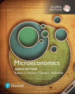 Capa do artigo Microeconomics, Global Edition