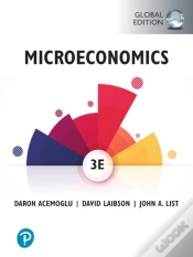 Capa do artigo Microeconomics, Global Edition