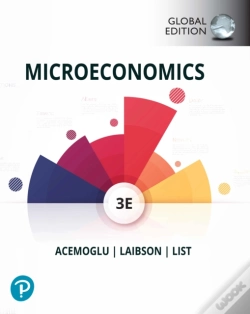 Capa do artigo Microeconomics, Global Edition