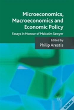 Capa do artigo Microeconomics, Macroeconomics And Economic Policy