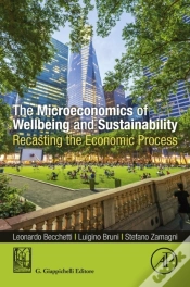 Capa do artigo Microeconomics Of Wellbeing And Sustainability