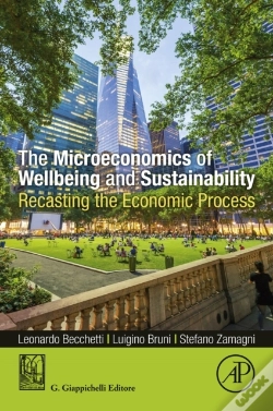 Capa do artigo Microeconomics Of Wellbeing And Sustainability