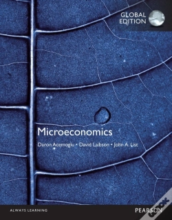 Capa do artigo Microeconomics Olp With Etext, Global Edition