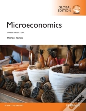 Capa do artigo Microeconomics Olp With Etext, Global Edition