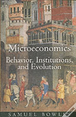 Capa do artigo Microeconomics