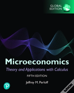 Capa do artigo Microeconomics: Theory And Applications With Calculus, Global Edition
