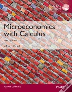 Capa do artigo Microeconomics With Calculus, Global Edition Pxe Ebook