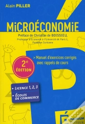 Capa do artigo Microéconomie (2e Édition)