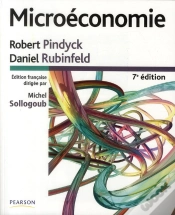 Capa do artigo Microeconomie 7e Edition + Etext