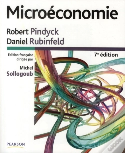 Capa do artigo Microeconomie 7e Edition + Etext