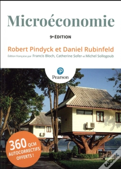 Capa do artigo Microeconomie - 9e Edition
