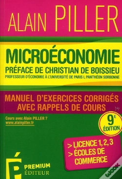 Capa do artigo Microeconomie 9eme Edition