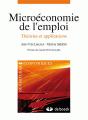 Microéconomie De L'Emploi ; Théories Et Applications - Preview
