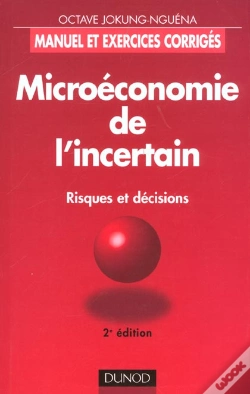 Capa do artigo Microeconomie De L'Incertain ; Economie Superieure ; 2e Edition