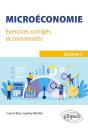 Microéconomie. Exercices Corrigés Et Commentés. L2 - Preview