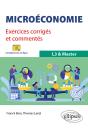 Microéconomie. Exercices Corrigés Et Commentés. L3 & Master - Preview