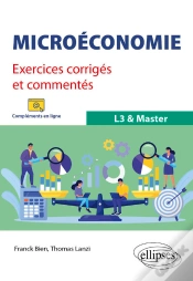 Capa do artigo Microéconomie. Exercices Corrigés Et Commentés. L3 & Master