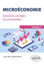 Microéconomie - Exercices Corrigés Et Commentés - Preview