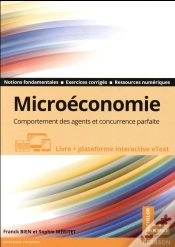 Capa do artigo Microeconomie