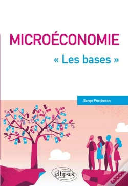 Capa do artigo Microéconomie "Les Bases"