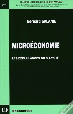 Capa do artigo Microéconomie ; Les Défaillances Du Marché