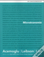 Capa do artigo Microeconomie ; Monlab Xl ; Etext